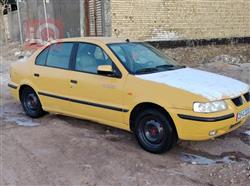 إيران خودرو سمند